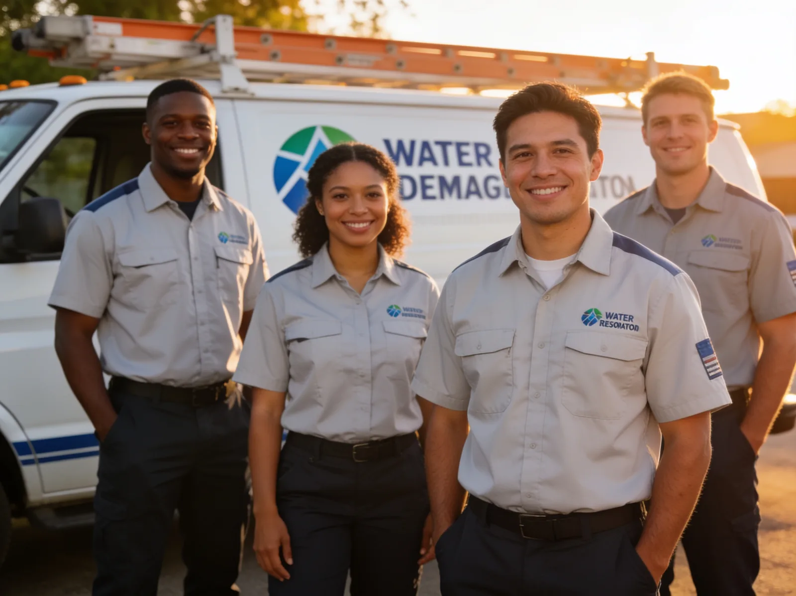Water Damage Restoration company in Piercy, CA